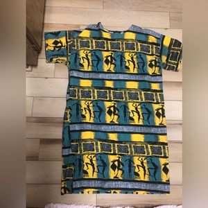 CH apparel shift dress